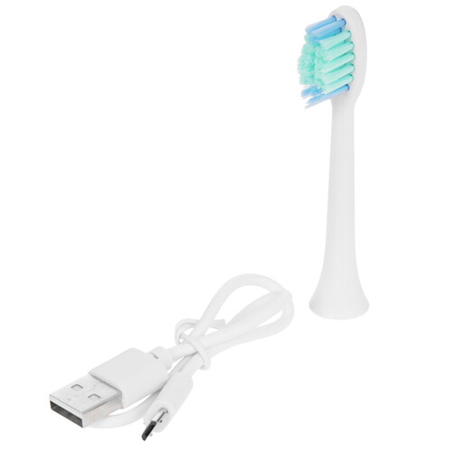 Купить Электрическая зубная щетка D.Fresh DF500 зеленый  9234003. Характеристики, отзывы и цены в Донецке