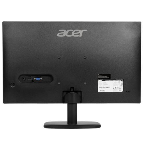 Купить 23.8" Монитор Acer EK241YEbi черный  5463481. Характеристики, отзывы и цены в Донецке