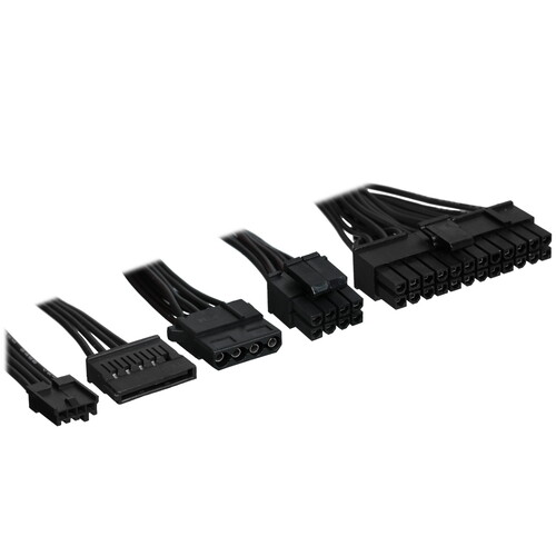 Купить Блок питания Accord ACC-TFX350  черный  5614618. Характеристики, отзывы и цены в Донецке