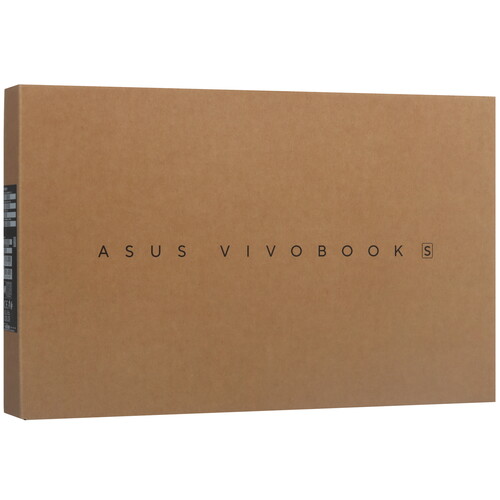 Купить 16" Ноутбук ASUS Vivobook S 16 M3607HA-SH121 серый  9292656. Характеристики, отзывы и цены в Донецке