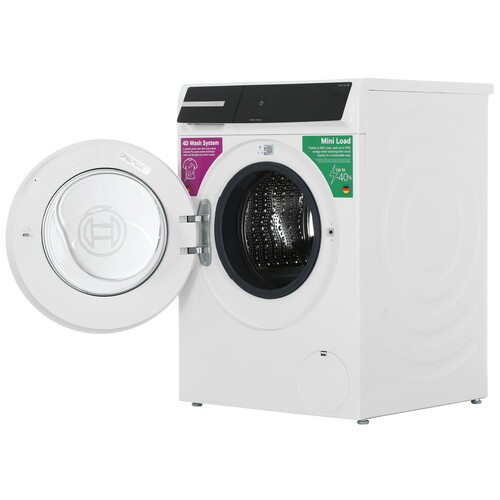 Купить Стиральная машина Bosch WGB24400ME белый  9100612. Характеристики, отзывы и цены в Донецке
