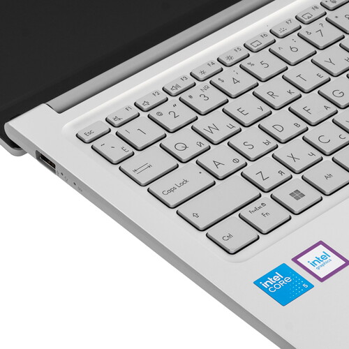Купить 15.6" Ноутбук ASUS Vivobook 15 X1504VAP-BQ894W серебристый  5475689. Характеристики, отзывы и цены в Донецке