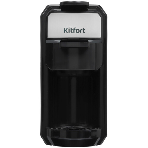 Купить Кофемашина капсульная Kitfort КТ-7192  9091962. Характеристики, отзывы и цены в Донецке