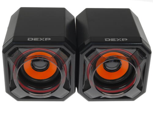 Купить Колонки DEXP R150 черный  1101253. Характеристики, отзывы и цены в Донецке