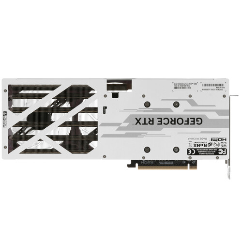 Купить Видеокарта KFA2 GeForce RTX 5080 ROCK(X) OC 3FAN RGB White [58NZN6MDBZWK]  5631211. Характеристики, отзывы и цены в Донецке