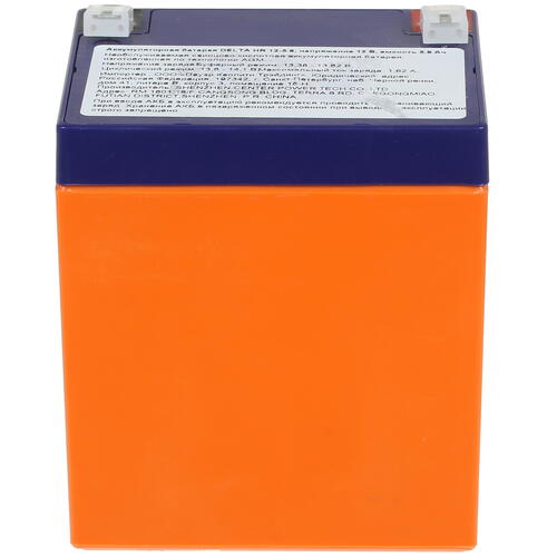 Купить Аккумуляторная батарея для ИБП Delta HR 12-5.8  1184923. Характеристики, отзывы и цены в Донецке