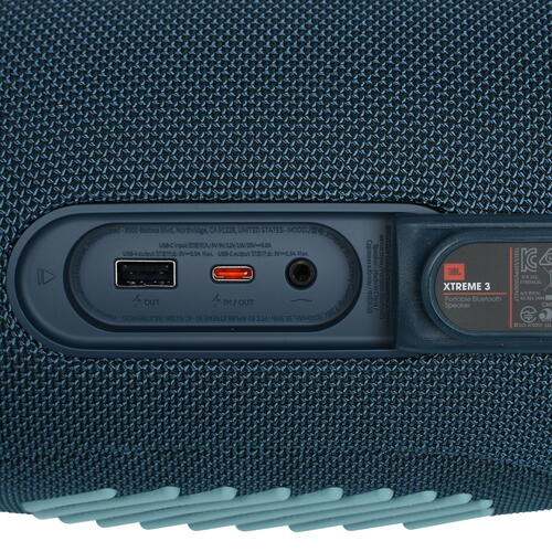 Купить Портативная колонка JBL Xtreme 3, синий  5045888. Характеристики, отзывы и цены в Донецке