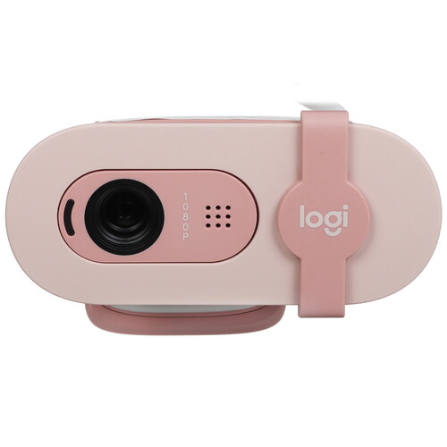 Купить Веб-камера Logitech BRIO 90  5447311. Характеристики, отзывы и цены в Донецке