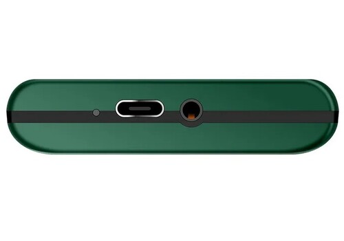 Купить Сотовый телефон BQ 2832 Barrel XL зеленый/черный  9111958. Характеристики, отзывы и цены в Донецке