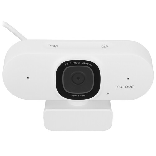 Купить Веб-камера NUROUM V15AF  9300809. Характеристики, отзывы и цены в Донецке