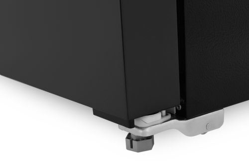 Купить Холодильник многодверный  ZUGEL ZRCD430B черный  5085033. Характеристики, отзывы и цены в Донецке