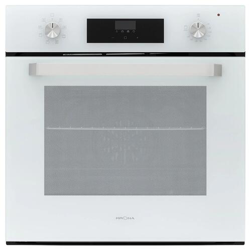 Купить Электрический духовой шкаф KRONA ONORE 60 WH G2 белый  9013385. Характеристики, отзывы и цены в Донецке