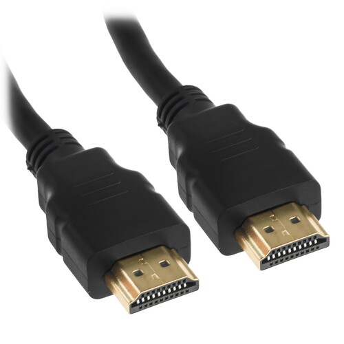 Купить Кабель  AXXA HDMI - HDMI, 2 м  5475924. Характеристики, отзывы и цены в Донецке