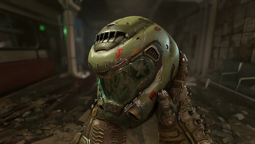 Купить Игра DOOM Eternal Deluxe Edition (Steam)  5634917. Характеристики, отзывы и цены в Донецке