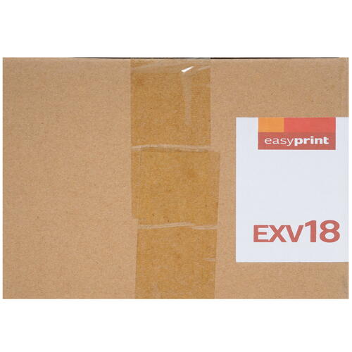 Купить Картридж лазерный EasyPrint DC-EXV18 черный  9981224. Характеристики, отзывы и цены в Донецке