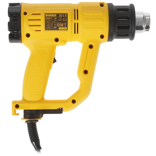 Купить Технический фен DeWalt D26411  5443668. Характеристики, отзывы и цены в Донецке