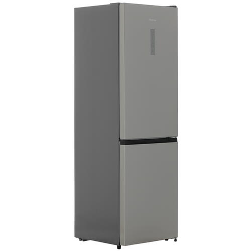 Купить Холодильник с морозильником  Hisense RB395N4BCE серый  9063229. Характеристики, отзывы и цены в Донецке