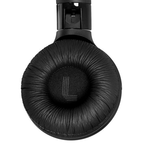 Купить Беспроводные наушники JBL Tune 520BT черный  5431654. Характеристики, отзывы и цены в Донецке