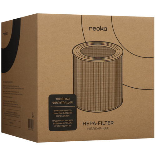 Купить Фильтр Reoka H13RKAP-I680  5619381. Характеристики, отзывы и цены в Донецке
