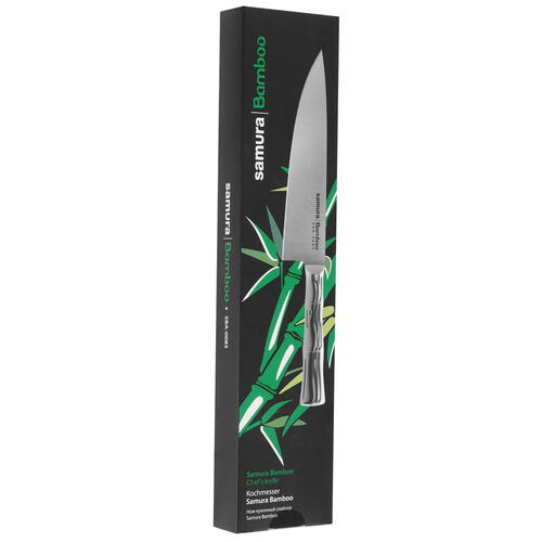 Купить Нож Samura Bamboo SBA-0085/K  1333895. Характеристики, отзывы и цены в Донецке