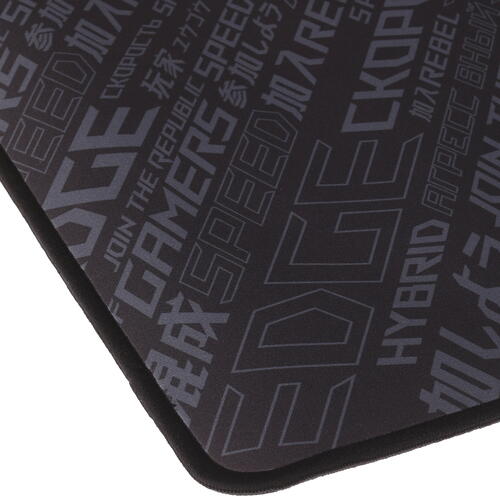 Купить Коврик ASUS ROG Sheath  черный  5311018. Характеристики, отзывы и цены в Донецке