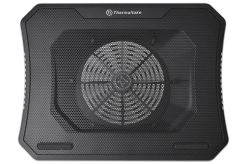 Купить Охлаждающая подставка Thermaltake Massive 20 RGB черный  5624026. Характеристики, отзывы и цены в Донецке