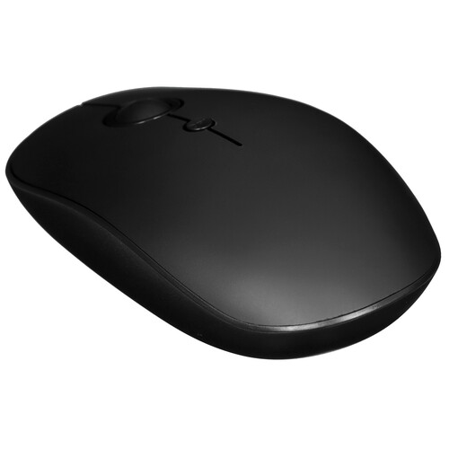Купить Мышь беспроводная DEXP WM-V101  черный  5440828. Характеристики, отзывы и цены в Донецке