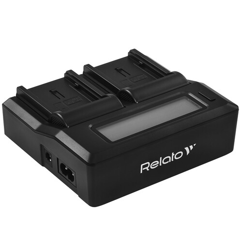 Купить Зарядное устройство Relato ABC02/ VBN  8118442. Характеристики, отзывы и цены в Донецке