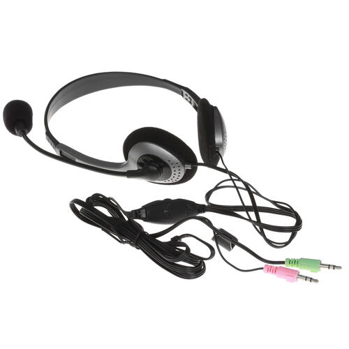 Купить Проводные наушники Aceline AH-108 черный  1647796. Характеристики, отзывы и цены в Донецке