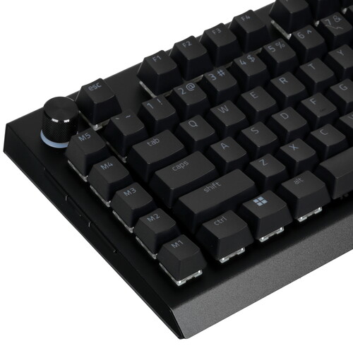 Купить Клавиатура  проводная Razer BlackWidow V4 Pro  5466236. Характеристики, отзывы и цены в Донецке