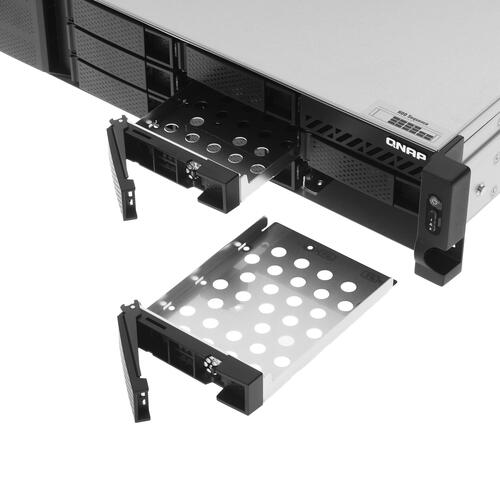 Купить Сетевое хранилище (NAS) QNAP TS-873AeU-4G  5090109. Характеристики, отзывы и цены в Донецке