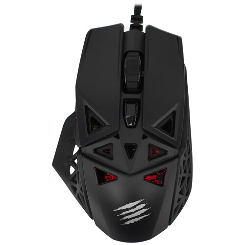 Купить Мышь проводная Mad Catz M.O.J.O. M1  5058375. Характеристики, отзывы и цены в Донецке