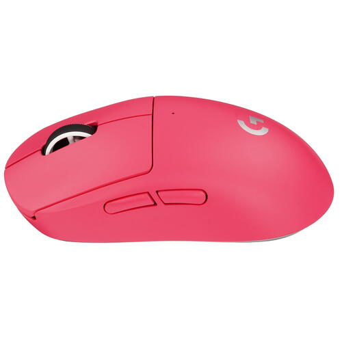 Купить Мышь беспроводная Logitech G PRO X SUPERLIGHT [910-005959] розовый  5086029. Характеристики, отзывы и цены в Донецке