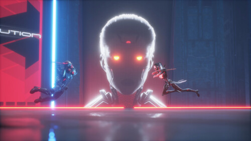 Купить Дополнение для игры Ghostrunner - Project_Hel (Steam)  5622335. Характеристики, отзывы и цены в Донецке
