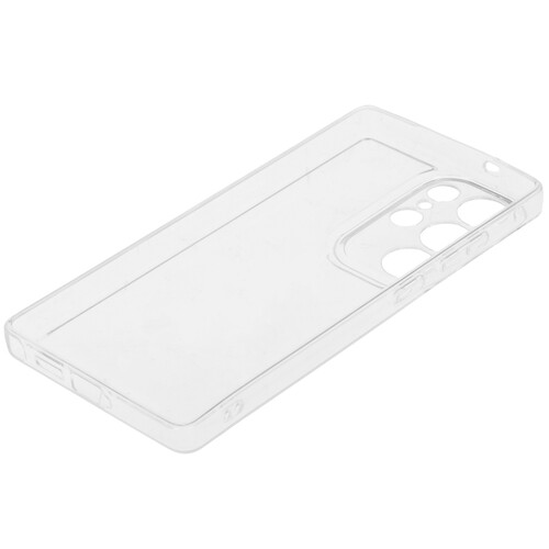 Купить Накладка  Zibelino Ultra Thin Case для Samsung Galaxy S25 Ultra прозрачный  9274298. Характеристики, отзывы и цены в Донецке