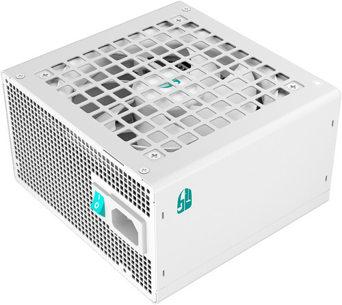 Купить Блок питания DEEPCOOL GamerStorm PQ650G WH [R-PQ650G-FD0W-WGEU-V1] белый  5633965. Характеристики, отзывы и цены в Донецке