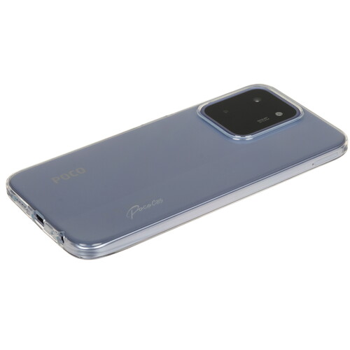 Купить 6.9" Смартфон POCO C85 128 ГБ фиолетовый  5632055. Характеристики, отзывы и цены в Донецке