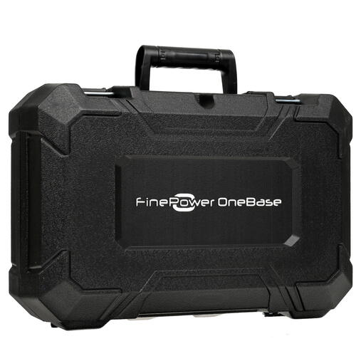 Купить Углошлифовальная машина (УШМ) FinePower OneBase CAGBL100 OneBase20  5089519. Характеристики, отзывы и цены в Донецке