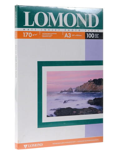 Купить Фотобумага Lomond 0102012  0106349. Характеристики, отзывы и цены в Донецке
