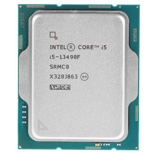 Купить Процессор Intel Core i5-13490F BOX  5413332. Характеристики, отзывы и цены в Донецке