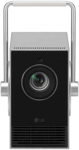 Купить Проектор LG CineBeam Q HU710PB серебристый  5464316. Характеристики, отзывы и цены в Донецке