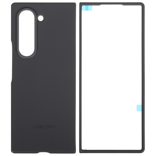 Купить Накладка  Samsung Kindsuit для Samsung Galaxy Z Fold6 серый  5472507. Характеристики, отзывы и цены в Донецке