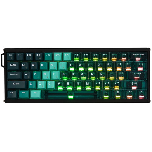 Купить Клавиатура проводная AJAZZ ALUX 60  9284021. Характеристики, отзывы и цены в Донецке