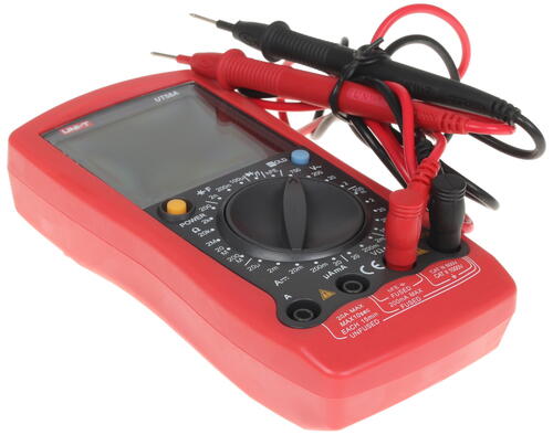 Купить Мультиметр UNI-T UT58A  1128054. Характеристики, отзывы и цены в Донецке