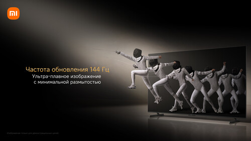 Купить 100" (254 см) Телевизор Xiaomi TV Max 100 2025 черный  5613693. Характеристики, отзывы и цены в Донецке