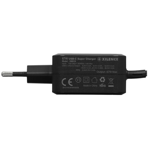 Купить Адаптер питания сетевой Xilence XM019  5431886. Характеристики, отзывы и цены в Донецке