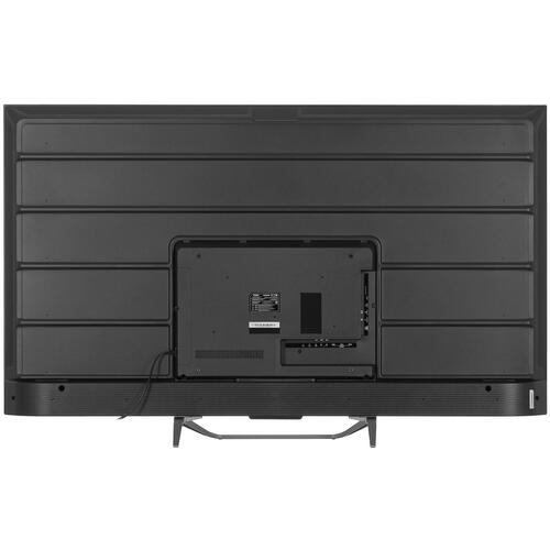 Купить 65" (165 см) Телевизор Haier 65 Smart TV S4 серый  5436691. Характеристики, отзывы и цены в Донецке