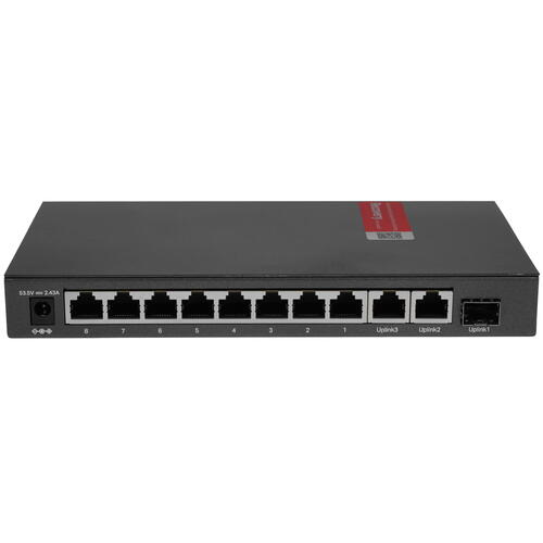 Купить Коммутатор TP-Link TL-SL1311MP  4820639. Характеристики, отзывы и цены в Донецке