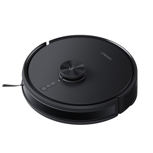Купить Робот-пылесос Ecovacs Y1 Pro черный  5456618. Характеристики, отзывы и цены в Донецке