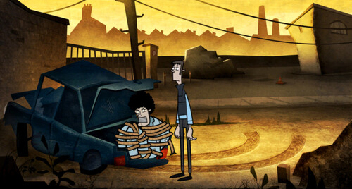 Купить Игра Hector: Badge of Carnage - Full Series (Steam)  5601561. Характеристики, отзывы и цены в Донецке